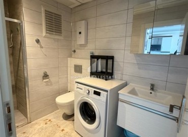 Уютная квартира 1+1, 55м², с видом на Аланийскую крепость в комфортабельной резиденции на центральной улице Махмутлара, Алания ID-18693 фото-11