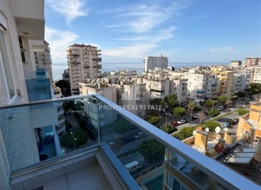 Уютная квартира 1+1, 55м², с видом на Аланийскую крепость в комфортабельной резиденции на центральной улице Махмутлара, Алания ID-18693 фото-14