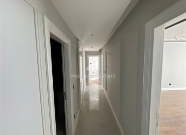 Линейная четырехкомнатная квартира, 150м², в новом комплексе премиум класса в горах Алании, Чиплаклы ID-18870 фото-9