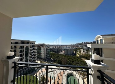 Линейная четырехкомнатная квартира, 150м², в новом комплексе премиум класса в горах Алании, Чиплаклы ID-18870 фото-14