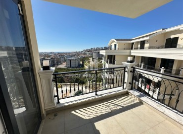 Линейная четырехкомнатная квартира, 150м², в новом комплексе премиум класса в горах Алании, Чиплаклы ID-18870 фото-16