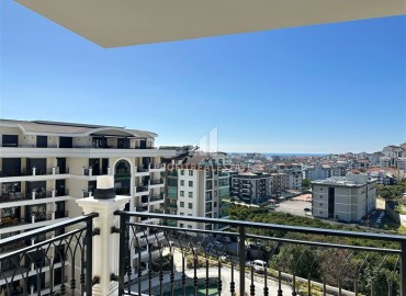 Линейная четырехкомнатная квартира, 150м², в новом комплексе премиум класса в горах Алании, Чиплаклы ID-18870 фото-17