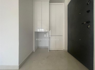 Новый пентхаус с двумя спальнями, 105м², в комплексе с бассейном в Махмутларе, в 300м от моря, Алания ID-18872 фото-5