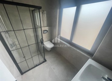 Новый пентхаус с двумя спальнями, 105м², в комплексе с бассейном в Махмутларе, в 300м от моря, Алания ID-18872 фото-6