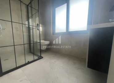 Новый пентхаус с двумя спальнями, 105м², в комплексе с бассейном в Махмутларе, в 300м от моря, Алания ID-18872 фото-7