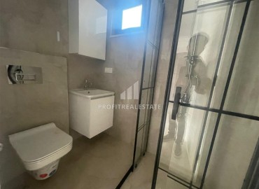 Новый пентхаус с двумя спальнями, 105м², в комплексе с бассейном в Махмутларе, в 300м от моря, Алания ID-18872 фото-13