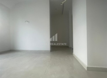 Новый пентхаус с двумя спальнями, 105м², в комплексе с бассейном в Махмутларе, в 300м от моря, Алания ID-18872 фото-15