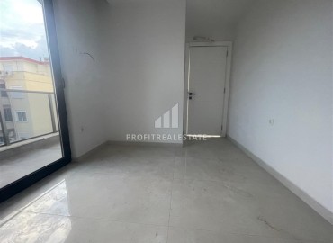 Новый пентхаус с двумя спальнями, 105м², в комплексе с бассейном в Махмутларе, в 300м от моря, Алания ID-18872 фото-16