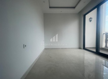 Новый пентхаус с двумя спальнями, 105м², в комплексе с бассейном в Махмутларе, в 300м от моря, Алания ID-18872 фото-17