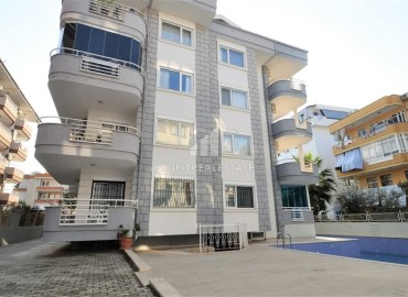 Вторичная недвижимость в районе Алании - Оба: просторная меблированная квартира 3+1, 135м², в 400м от моря. ID-18873 фото-1