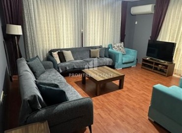 Вторичная недвижимость в районе Алании - Оба: просторная меблированная квартира 3+1, 135м², в 400м от моря. ID-18873 фото-3