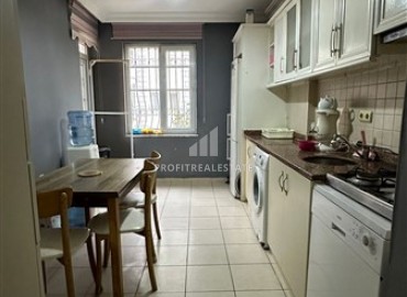 Вторичная недвижимость в районе Алании - Оба: просторная меблированная квартира 3+1, 135м², в 400м от моря. ID-18873 фото-6