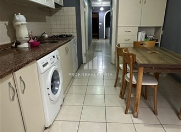 Вторичная недвижимость в районе Алании - Оба: просторная меблированная квартира 3+1, 135м², в 400м от моря. ID-18873 фото-7