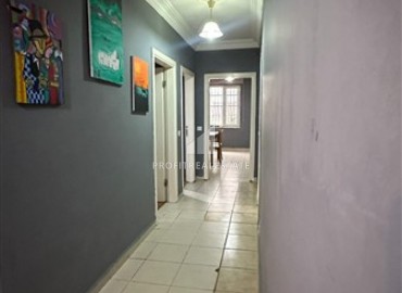 Вторичная недвижимость в районе Алании - Оба: просторная меблированная квартира 3+1, 135м², в 400м от моря. ID-18873 фото-10