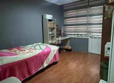 Вторичная недвижимость в районе Алании - Оба: просторная меблированная квартира 3+1, 135м², в 400м от моря. ID-18873 фото-11