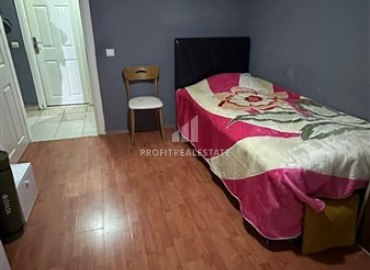 Вторичная недвижимость в районе Алании - Оба: просторная меблированная квартира 3+1, 135м², в 400м от моря. ID-18873 фото-12