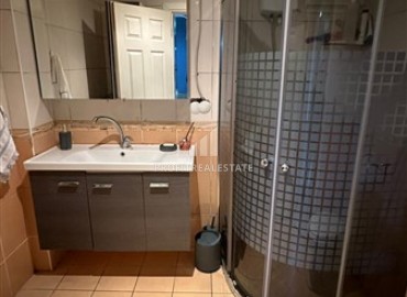 Вторичная недвижимость в районе Алании - Оба: просторная меблированная квартира 3+1, 135м², в 400м от моря. ID-18873 фото-13