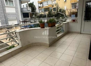 Вторичная недвижимость в районе Алании - Оба: просторная меблированная квартира 3+1, 135м², в 400м от моря. ID-18873 фото-16