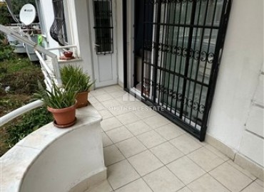 Вторичная недвижимость в районе Алании - Оба: просторная меблированная квартира 3+1, 135м², в 400м от моря. ID-18873 фото-17