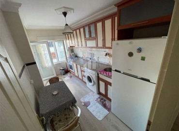 Квартира с двумя спальнями и отдельной кухней «под ключ", 110м², в 800м от моря в районе Алании Тосмур ID-18874 фото-4