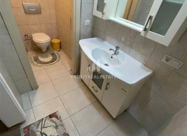 Квартира с двумя спальнями и отдельной кухней «под ключ", 110м², в 800м от моря в районе Алании Тосмур ID-18874 фото-7