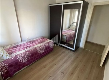 Квартира с двумя спальнями и отдельной кухней «под ключ", 110м², в 800м от моря в районе Алании Тосмур ID-18874 фото-8