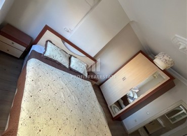 Квартира с двумя спальнями и отдельной кухней «под ключ", 110м², в 800м от моря в районе Алании Тосмур ID-18874 фото-9