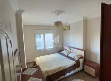 Квартира с двумя спальнями и отдельной кухней «под ключ", 110м², в 800м от моря в районе Алании Тосмур ID-18874 фото-10