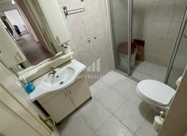 Квартира с двумя спальнями и отдельной кухней «под ключ", 110м², в 800м от моря в районе Алании Тосмур ID-18874 фото-11