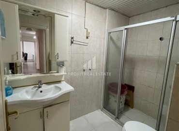 Квартира с двумя спальнями и отдельной кухней «под ключ", 110м², в 800м от моря в районе Алании Тосмур ID-18874 фото-12