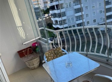 Квартира с двумя спальнями и отдельной кухней «под ключ", 110м², в 800м от моря в районе Алании Тосмур ID-18874 фото-15