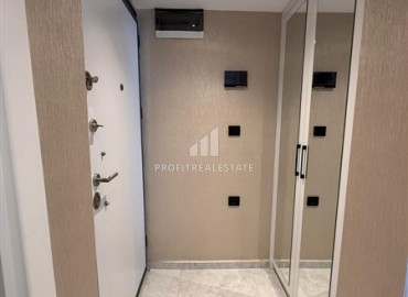 Двухкомнатная элегантная квартира, 60м², в новостройке с чудесной локацией в центре Алании, в 150м от моря ID-18875 фото-6