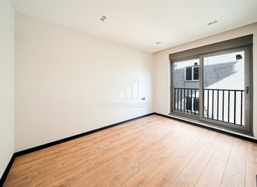 Апартаменты с одной спальней, 56м², в новой комплексе с инфраструктурой в 300м от моря в районе Оба, Алания ID-18876 фото-5