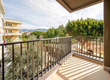 Апартаменты с одной спальней, 56м², в новой комплексе с инфраструктурой в 300м от моря в районе Оба, Алания ID-18876 фото-7