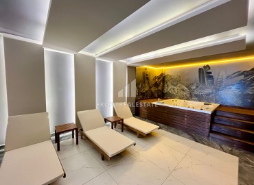 New project for your investment: residence in the center of Alanya, 550m from Cleopatra beach ID-10284 фото-4