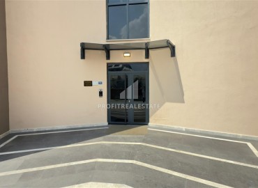 Видовые уютные апартаменты 1+1, 53м², в новостройке с отличной локацией в 200м от моря в районе Каргыджак, Алания ID-18878 фото-14