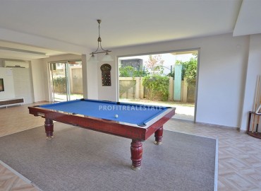 Элегантная двухкомнатная квартира, 65м², с двумя балконами в комплексе премиум класса в 50м от моря в Кестеле, Алания ID-18879 фото-18