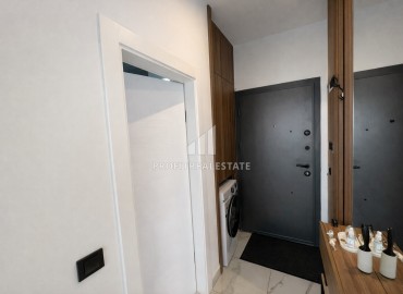 One-bedroom apartment, 47m² in a premium class residence under construction, in Avsallar, Alanya ID-14115 фото-5