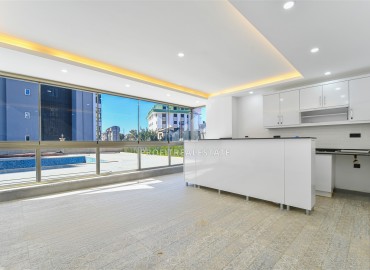 One-bedroom apartment, 47m² in a premium class residence under construction, in Avsallar, Alanya ID-14115 фото-9