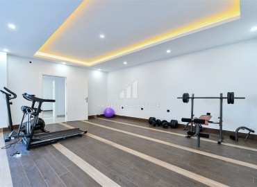 One-bedroom apartment, 47m² in a premium class residence under construction, in Avsallar, Alanya ID-14115 фото-10