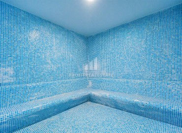 One-bedroom apartment, 47m² in a premium class residence under construction, in Avsallar, Alanya ID-14115 фото-11