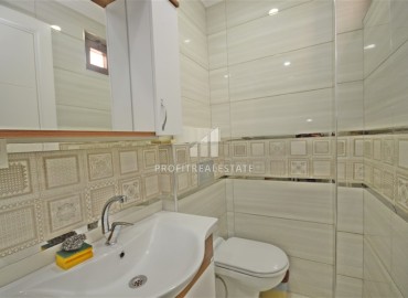 Меблированная квартира 2+1, 100м², с потрясающим видом на море в районе Алании Каргыджак в 300м от моря ID-18880 фото-8