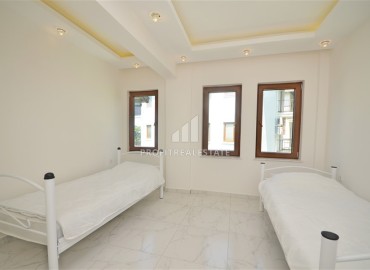 Меблированная квартира 2+1, 100м², с потрясающим видом на море в районе Алании Каргыджак в 300м от моря ID-18880 фото-9