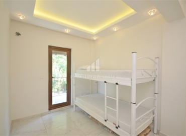 Меблированная квартира 2+1, 100м², с потрясающим видом на море в районе Алании Каргыджак в 300м от моря ID-18880 фото-11