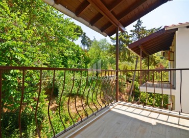 Меблированная квартира 2+1, 100м², с потрясающим видом на море в районе Алании Каргыджак в 300м от моря ID-18880 фото-13