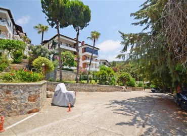 Меблированная квартира 2+1, 100м², с потрясающим видом на море в районе Алании Каргыджак в 300м от моря ID-18880 фото-20