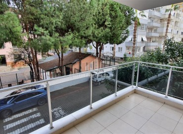 Уютные апартаменты с одной спальней, 65м², в резиденции с бассейном в Махмутларе, Алания в 300 метрах от моря ID-18881 фото-12