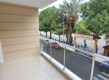 Уютные апартаменты с одной спальней, 65м², в резиденции с бассейном в Махмутларе, Алания в 300 метрах от моря ID-18881 фото-13