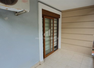 Уютные апартаменты с одной спальней, 65м², в резиденции с бассейном в Махмутларе, Алания в 300 метрах от моря ID-18881 фото-14