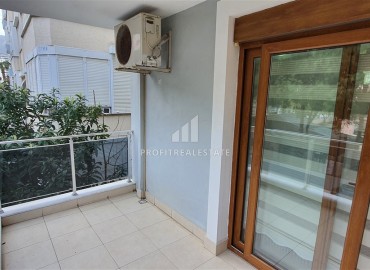 Уютные апартаменты с одной спальней, 65м², в резиденции с бассейном в Махмутларе, Алания в 300 метрах от моря ID-18881 фото-15